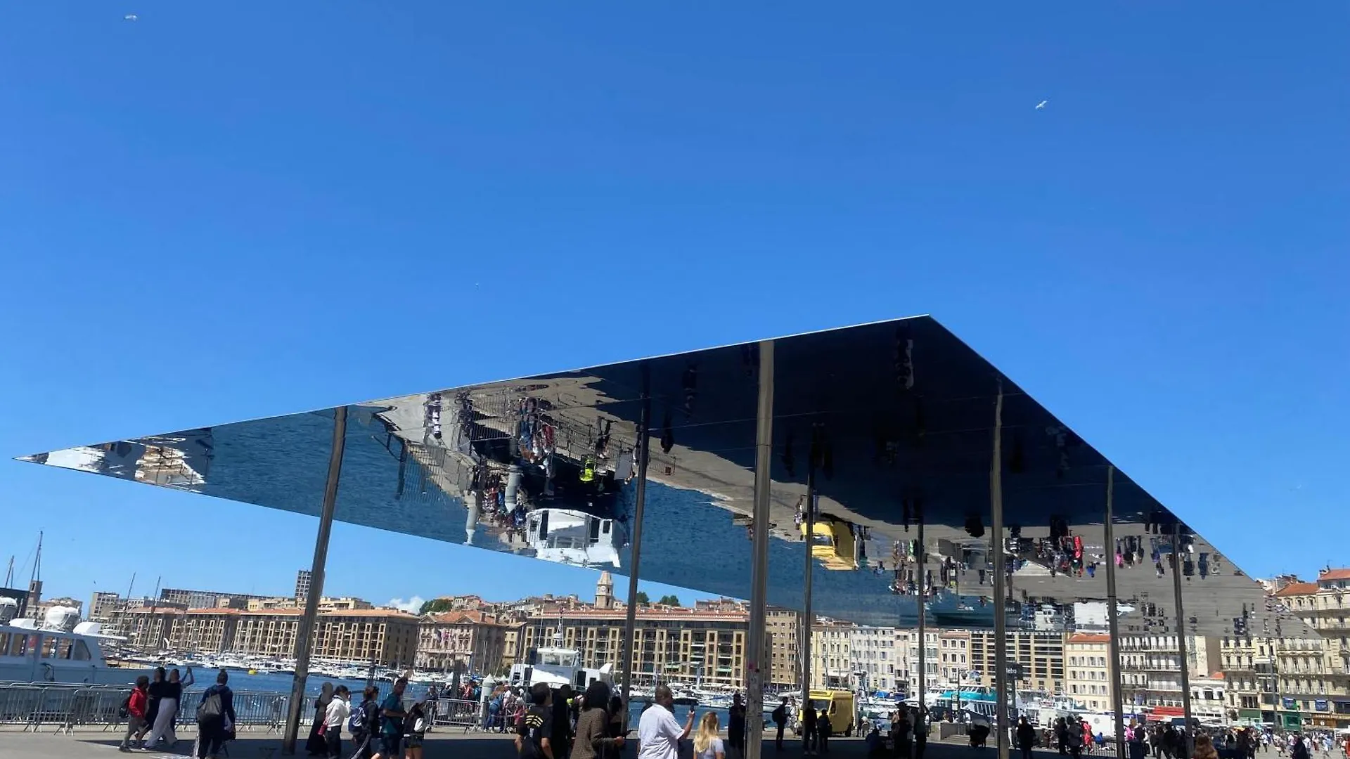 Le Beau Soleil A Marseille 아파트