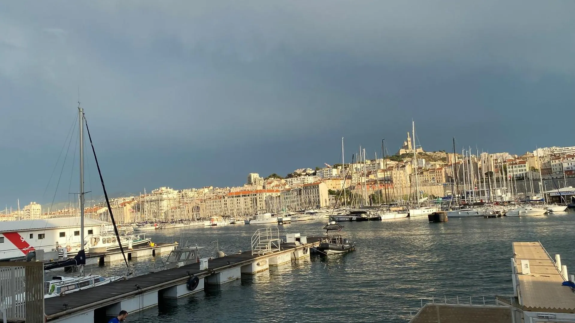 Le Beau Soleil A Marseille 아파트